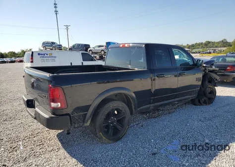 2022 Ram 1500 Classic Slt z USA, uszkodzony, nr VIN 1C6RR7GG7NS237533